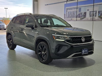 2023 Volkswagen Taos 1.5T SE