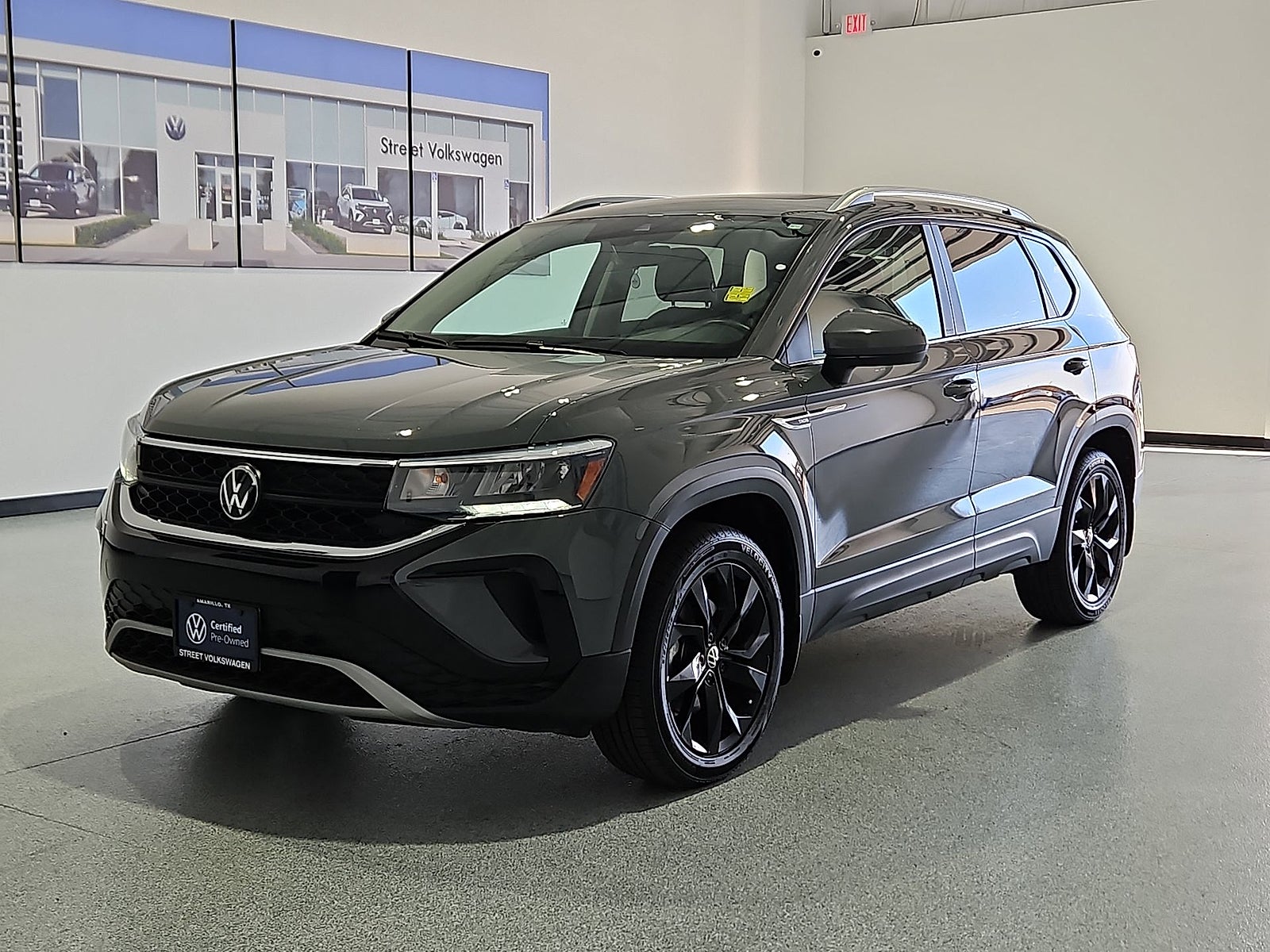 2023 Volkswagen Taos 1.5T SE