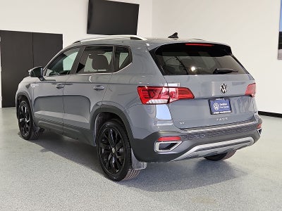 2023 Volkswagen Taos 1.5T SE