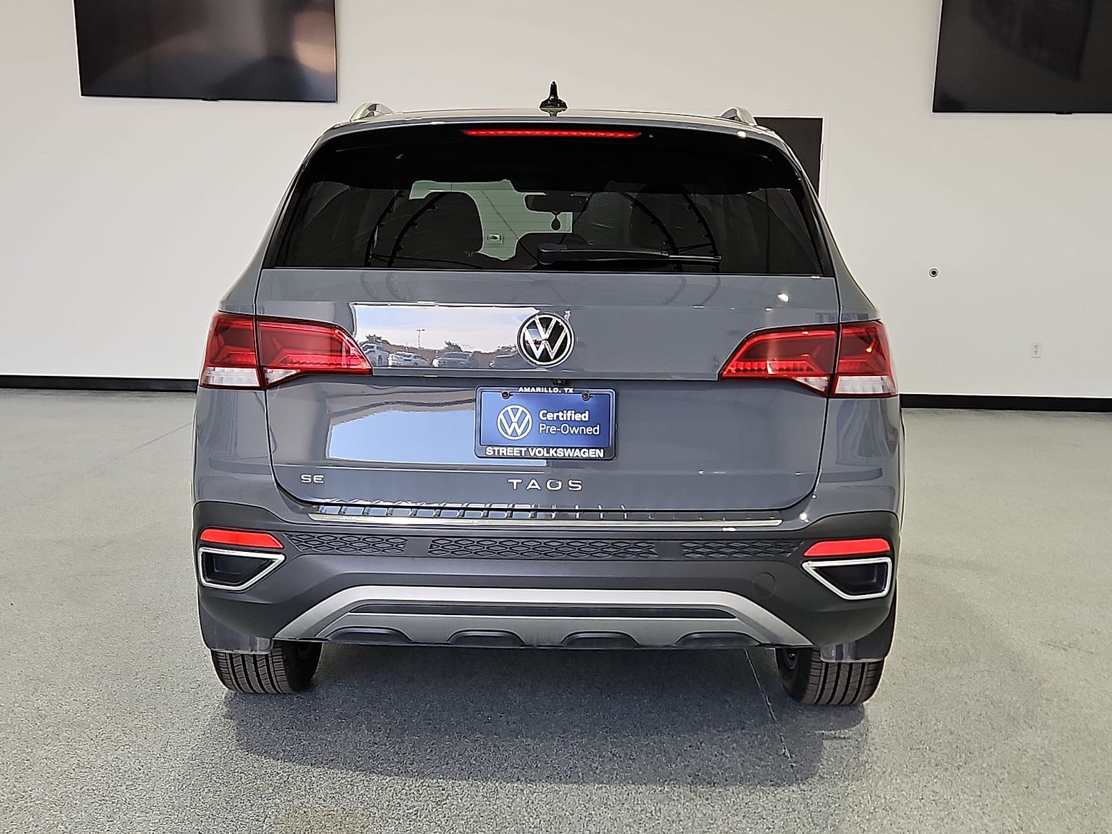 2023 Volkswagen Taos 1.5T SE