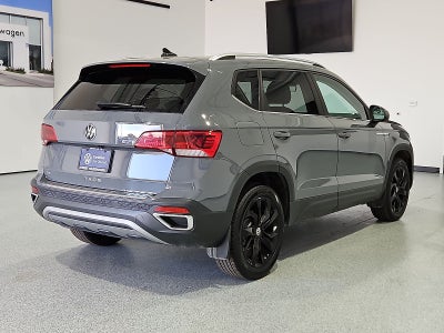 2023 Volkswagen Taos 1.5T SE