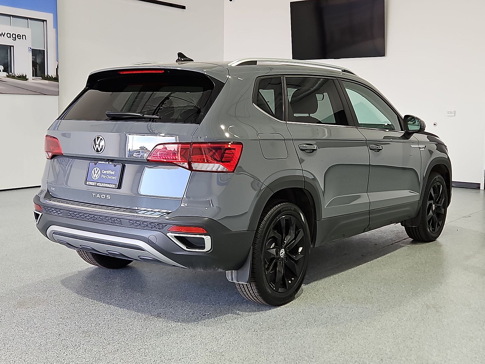 2023 Volkswagen Taos 1.5T SE