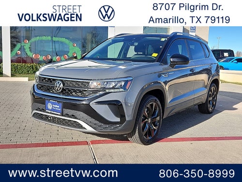 2023 Volkswagen Taos 1.5T SE