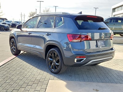 2023 Volkswagen Taos 1.5T SE