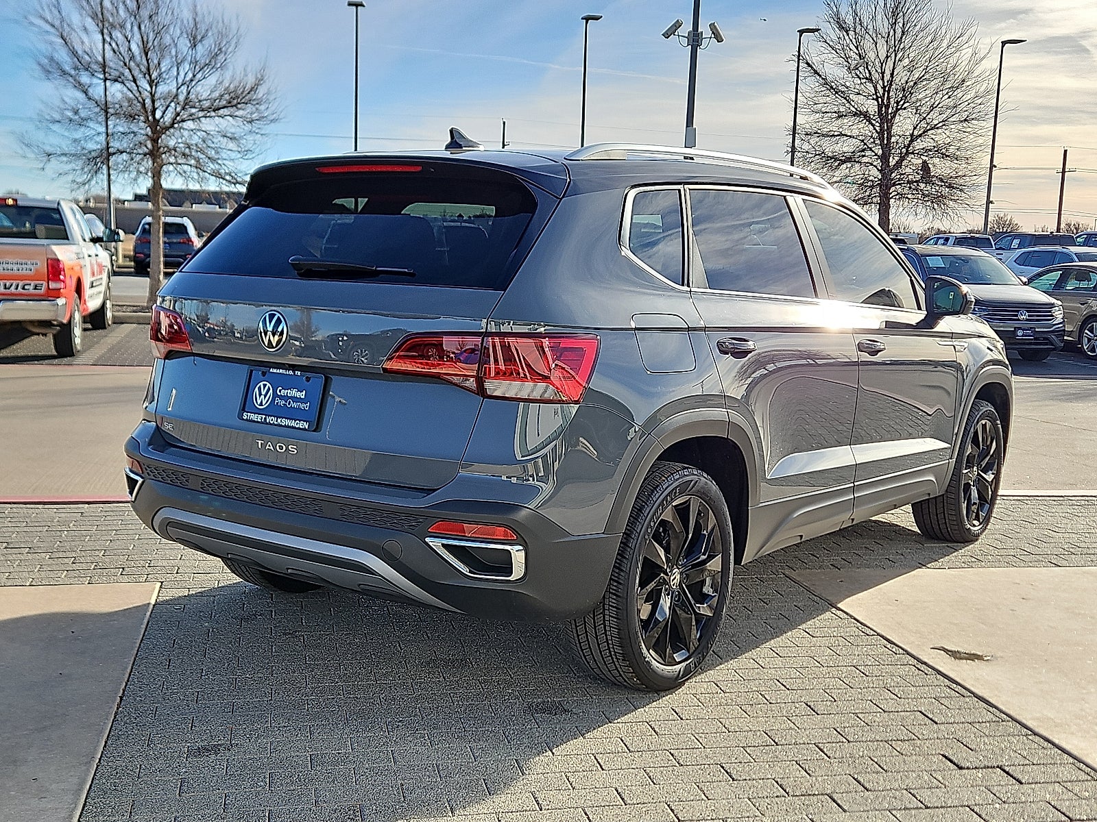 2023 Volkswagen Taos 1.5T SE