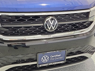 2023 Volkswagen Taos 1.5T SE