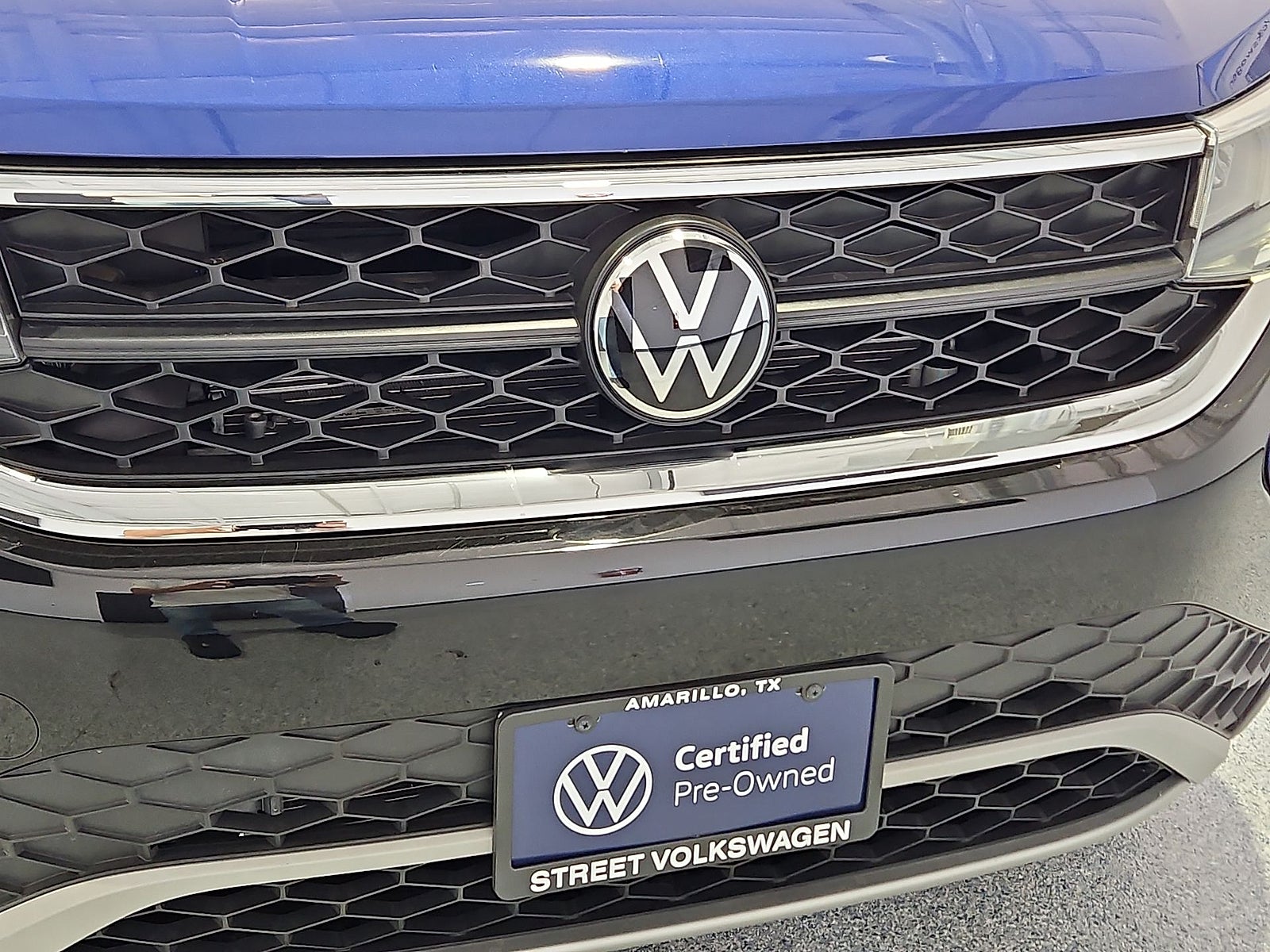 2023 Volkswagen Taos 1.5T SE