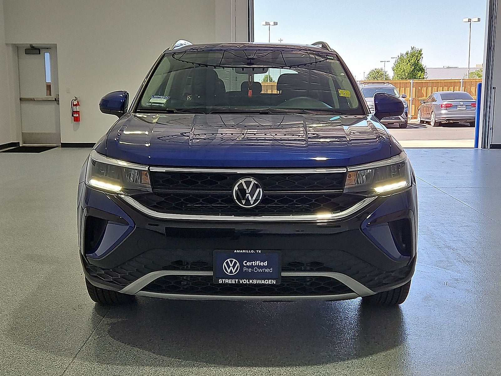 2023 Volkswagen Taos 1.5T SE