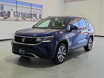 2023 Volkswagen Taos 1.5T SE
