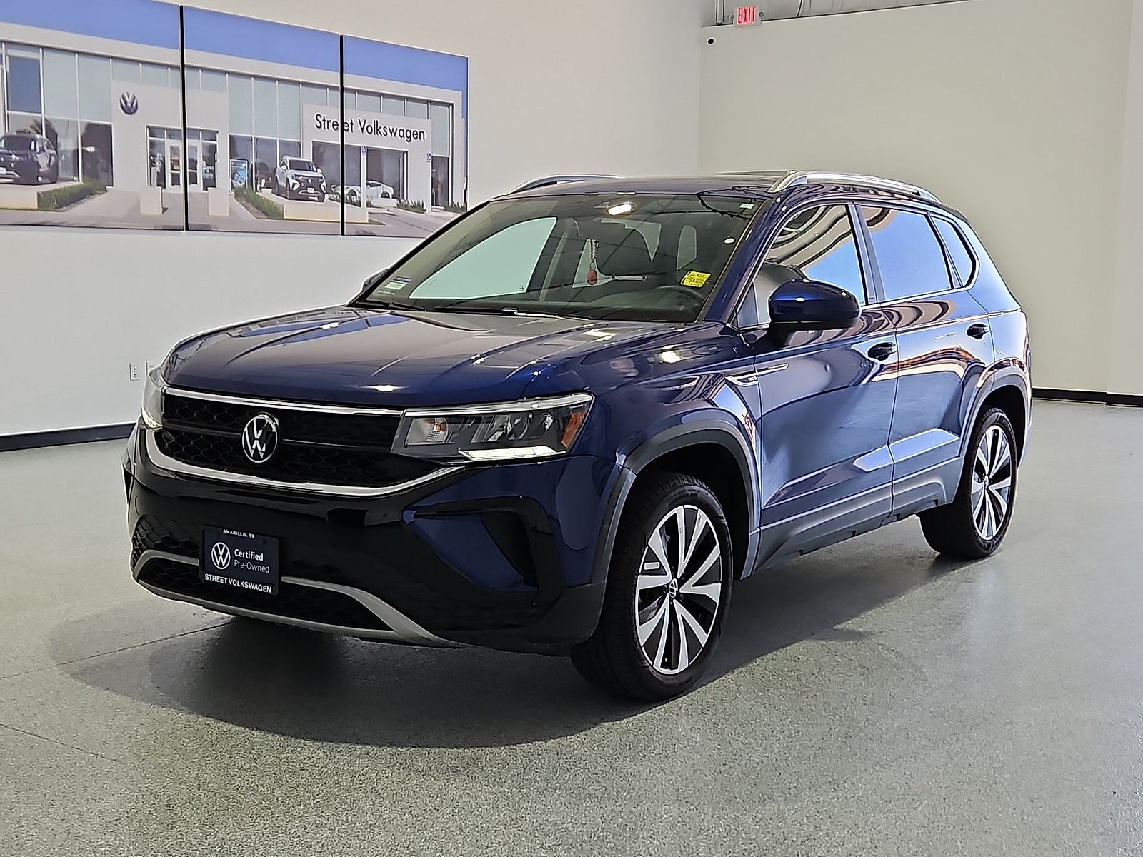 2023 Volkswagen Taos 1.5T SE