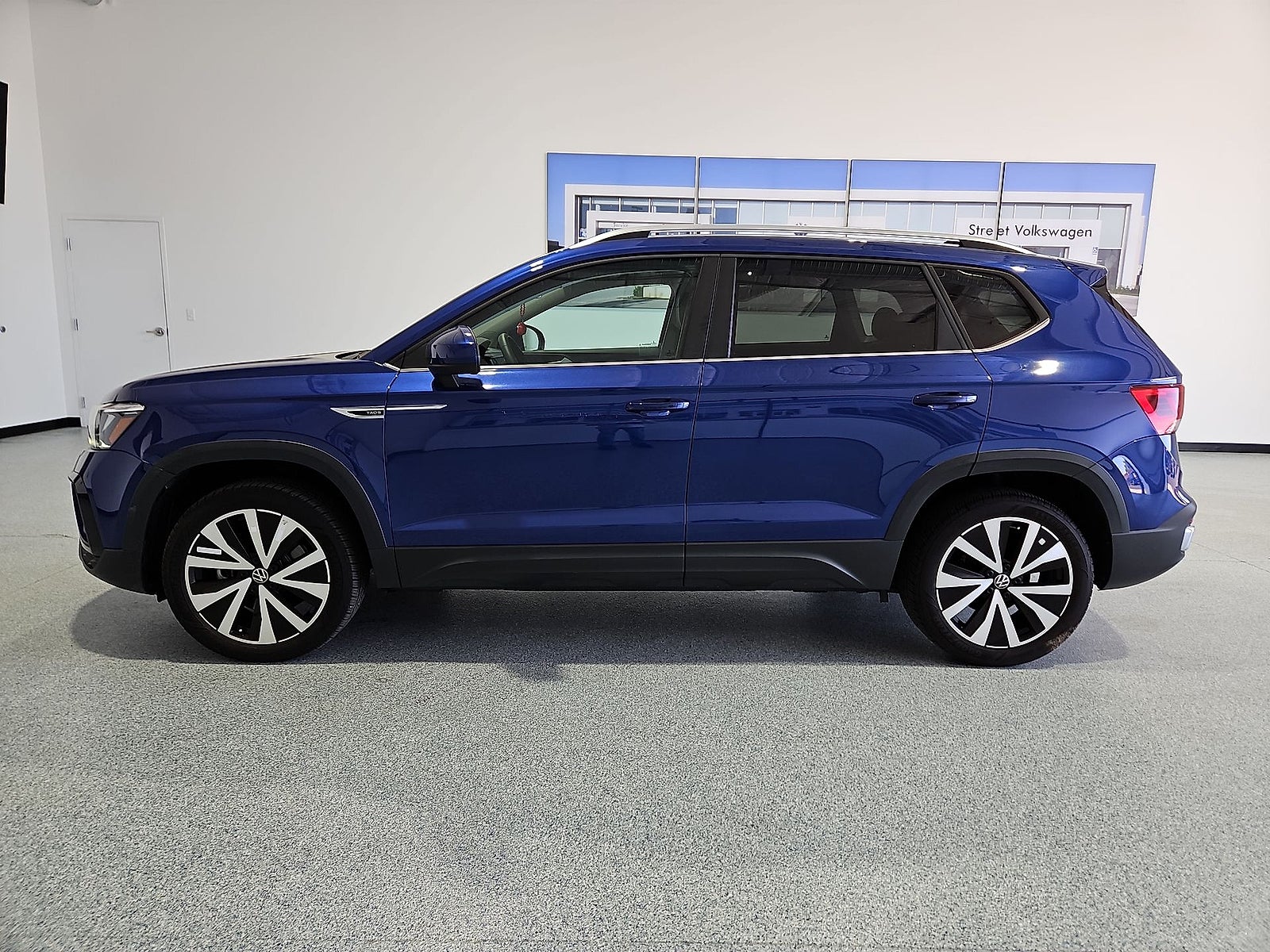 2023 Volkswagen Taos 1.5T SE