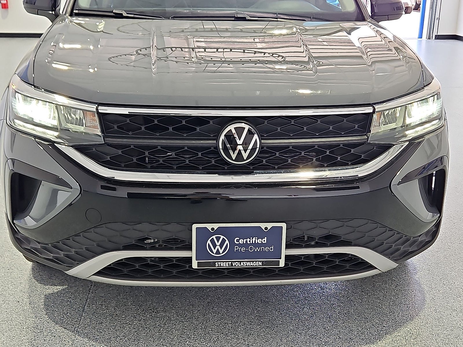 2023 Volkswagen Taos 1.5T SE