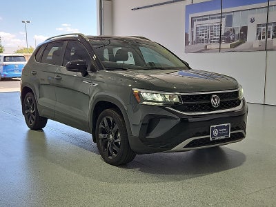 2023 Volkswagen Taos 1.5T SE