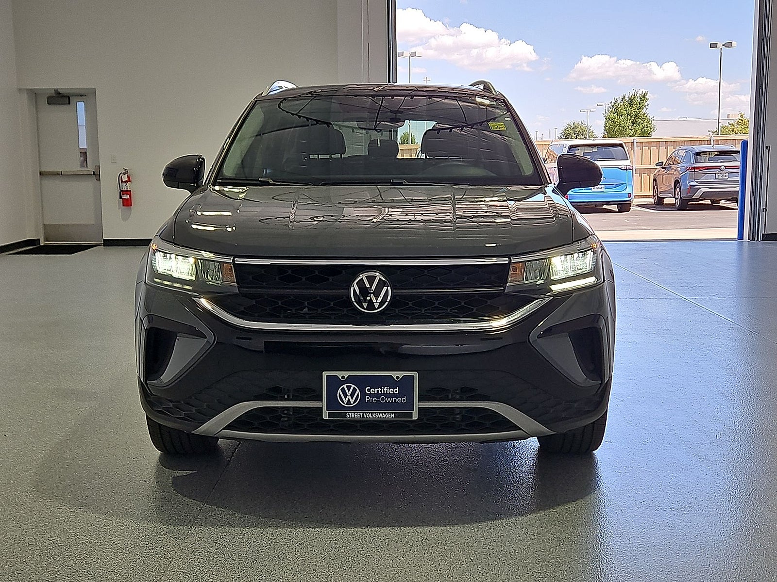 2023 Volkswagen Taos 1.5T SE