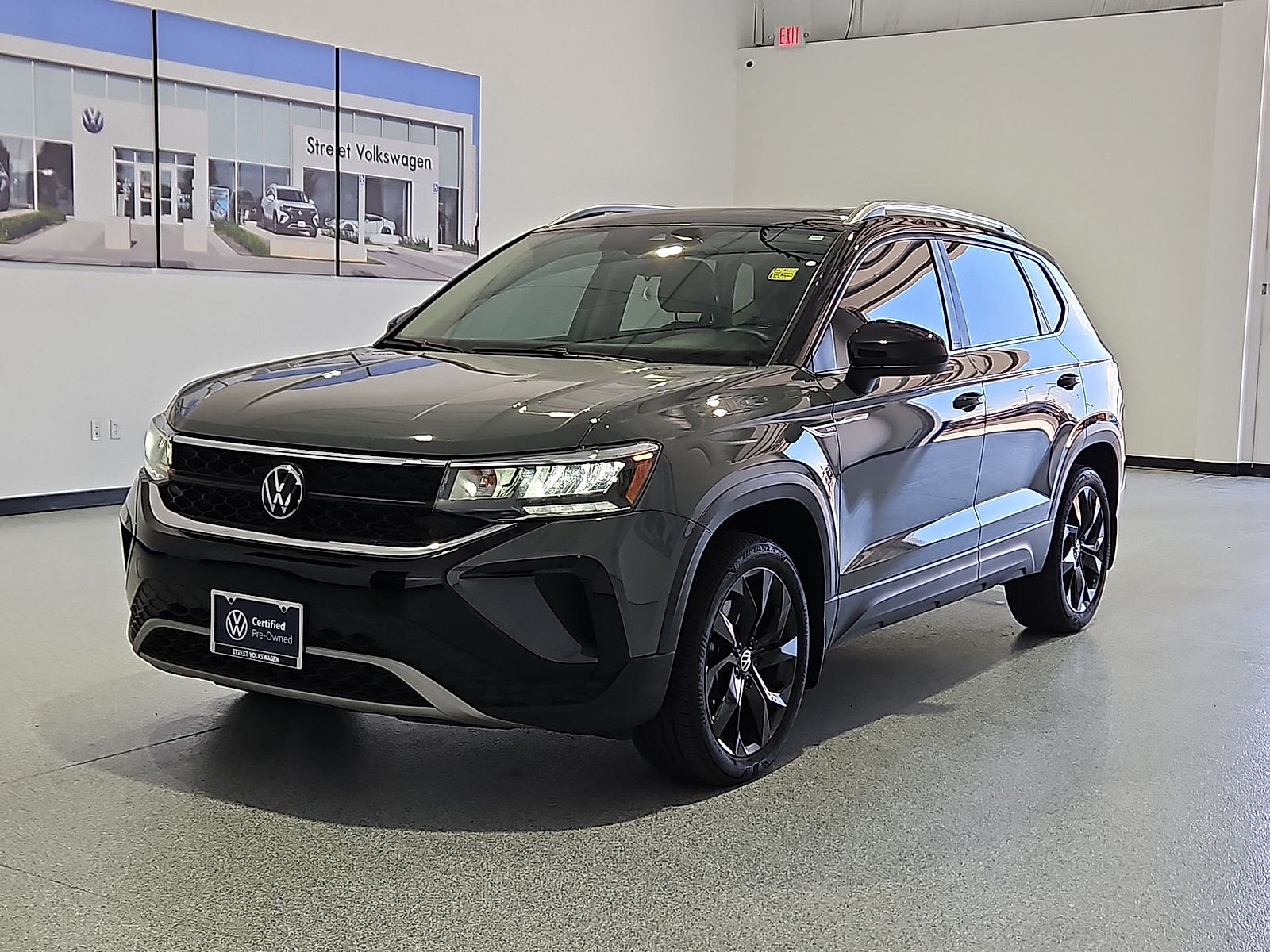 2023 Volkswagen Taos 1.5T SE
