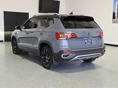 2023 Volkswagen Taos 1.5T SE