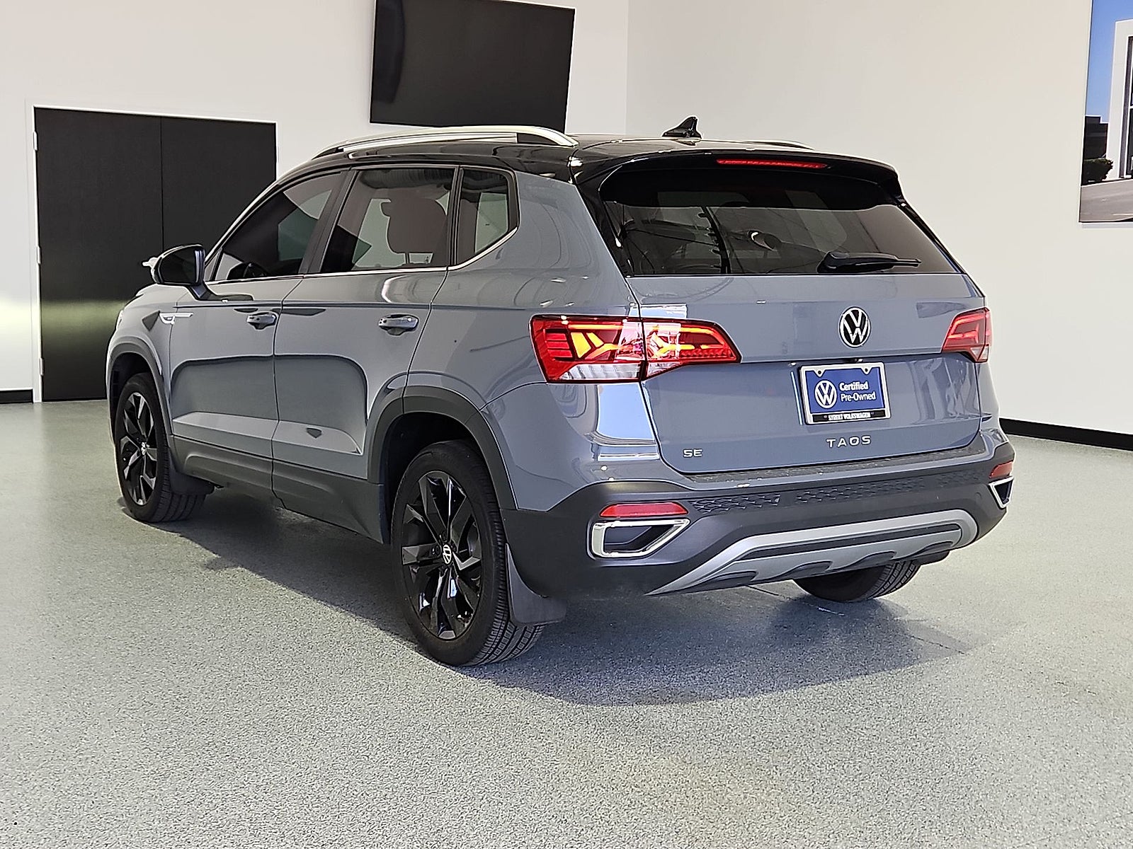 2023 Volkswagen Taos 1.5T SE