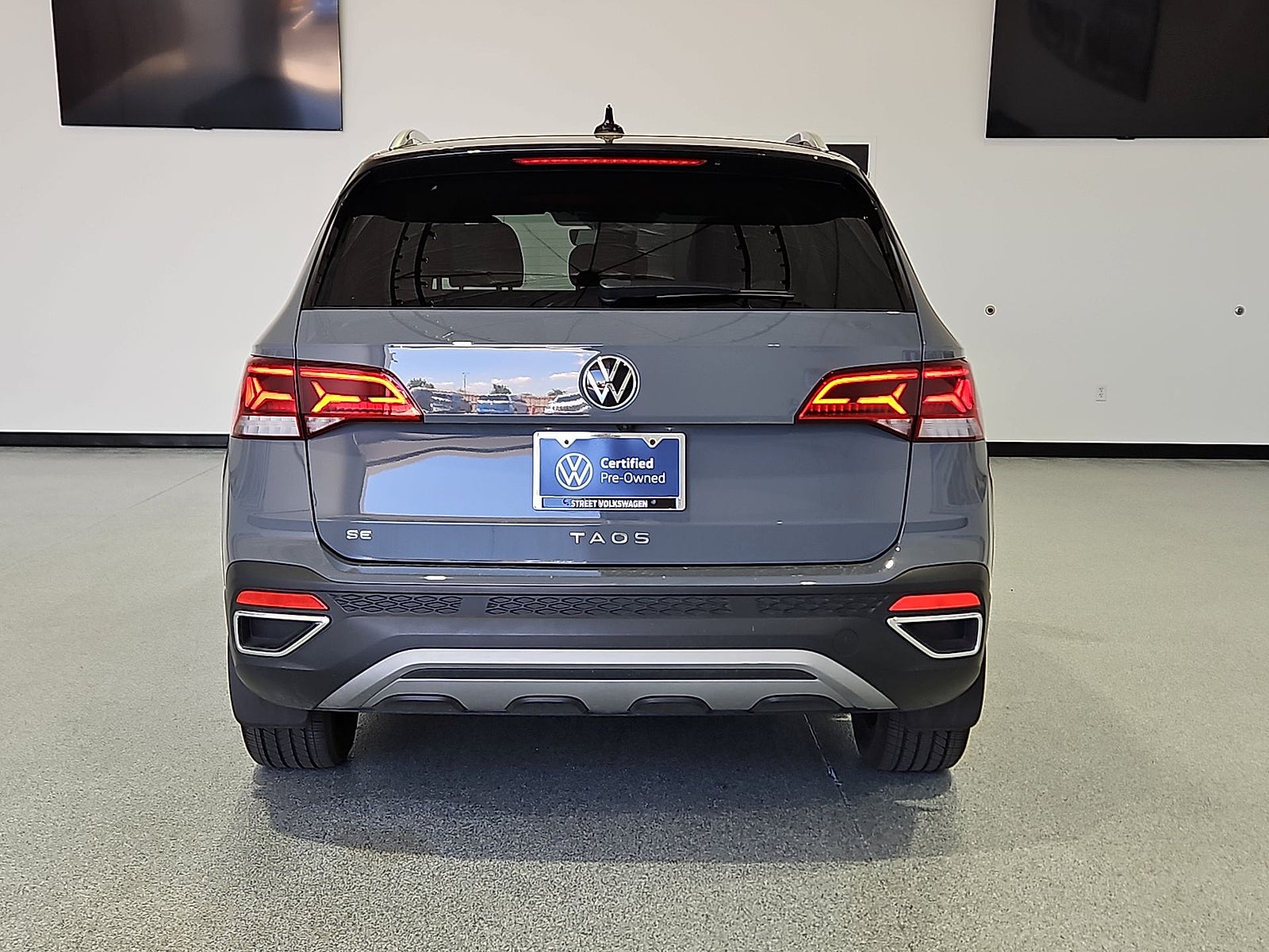 2023 Volkswagen Taos 1.5T SE