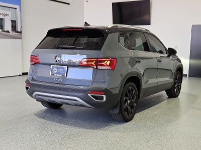 2023 Volkswagen Taos 1.5T SE