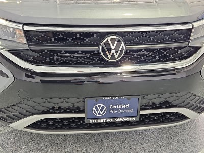 2024 Volkswagen Taos 1.5T SE