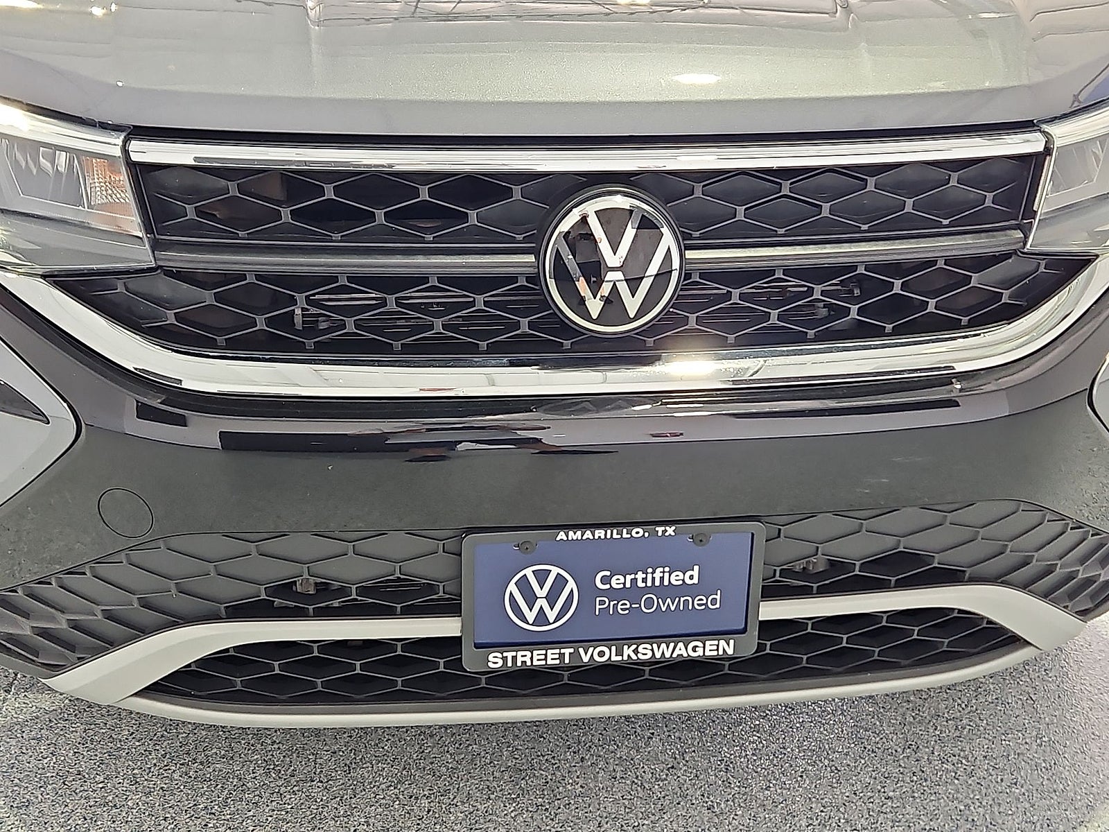 2024 Volkswagen Taos 1.5T SE