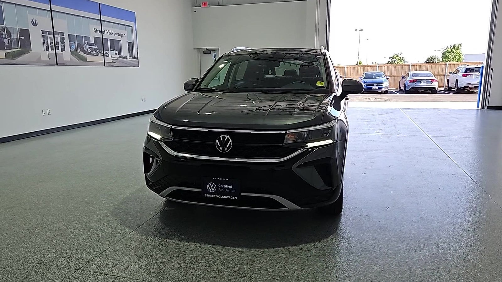 2024 Volkswagen Taos 1.5T SE