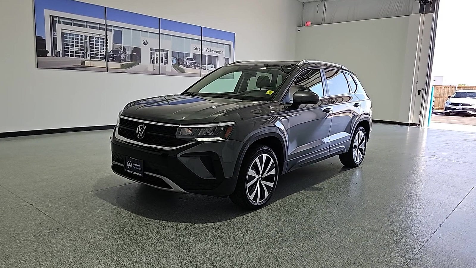 2024 Volkswagen Taos 1.5T SE