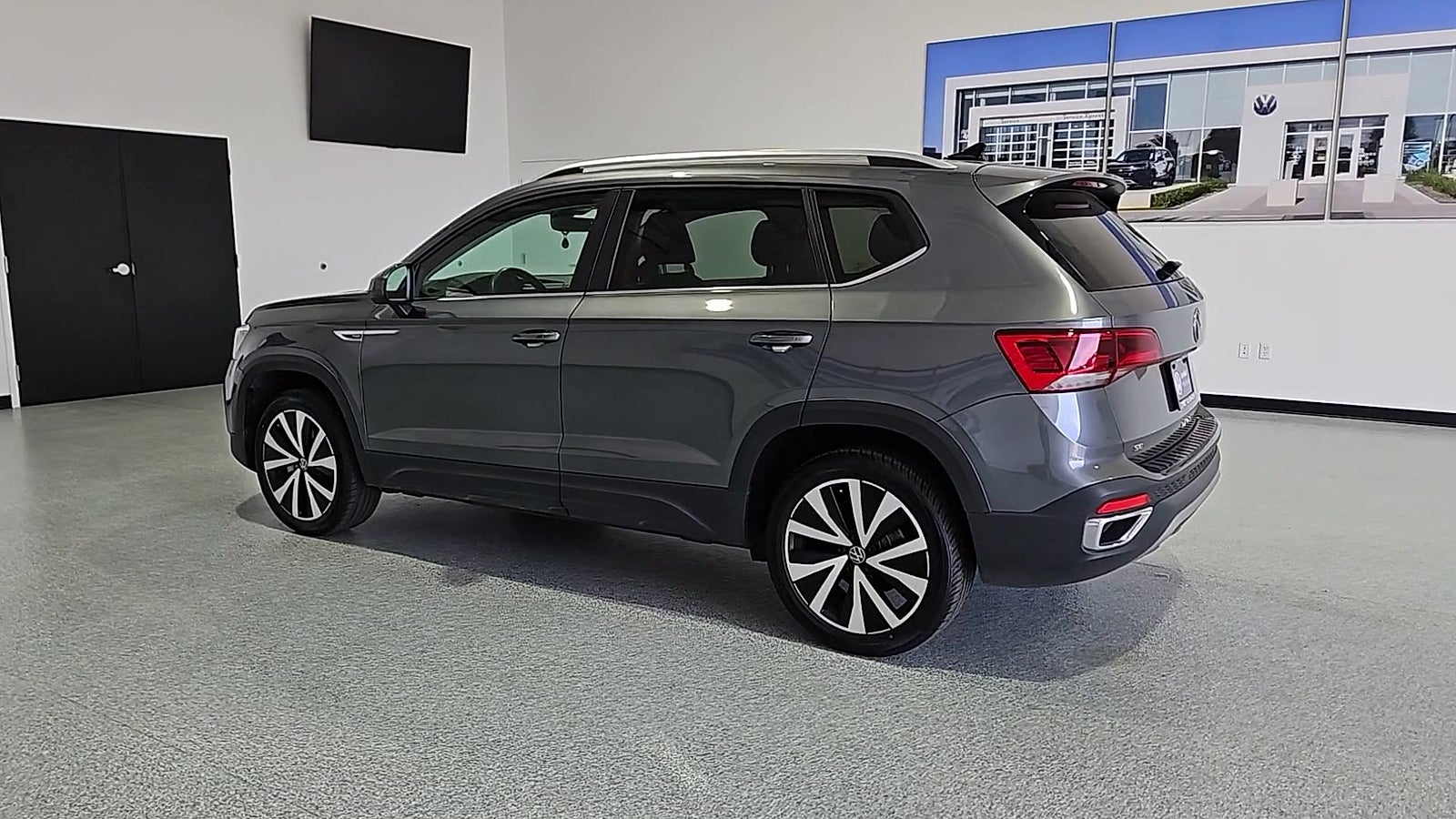 2024 Volkswagen Taos 1.5T SE