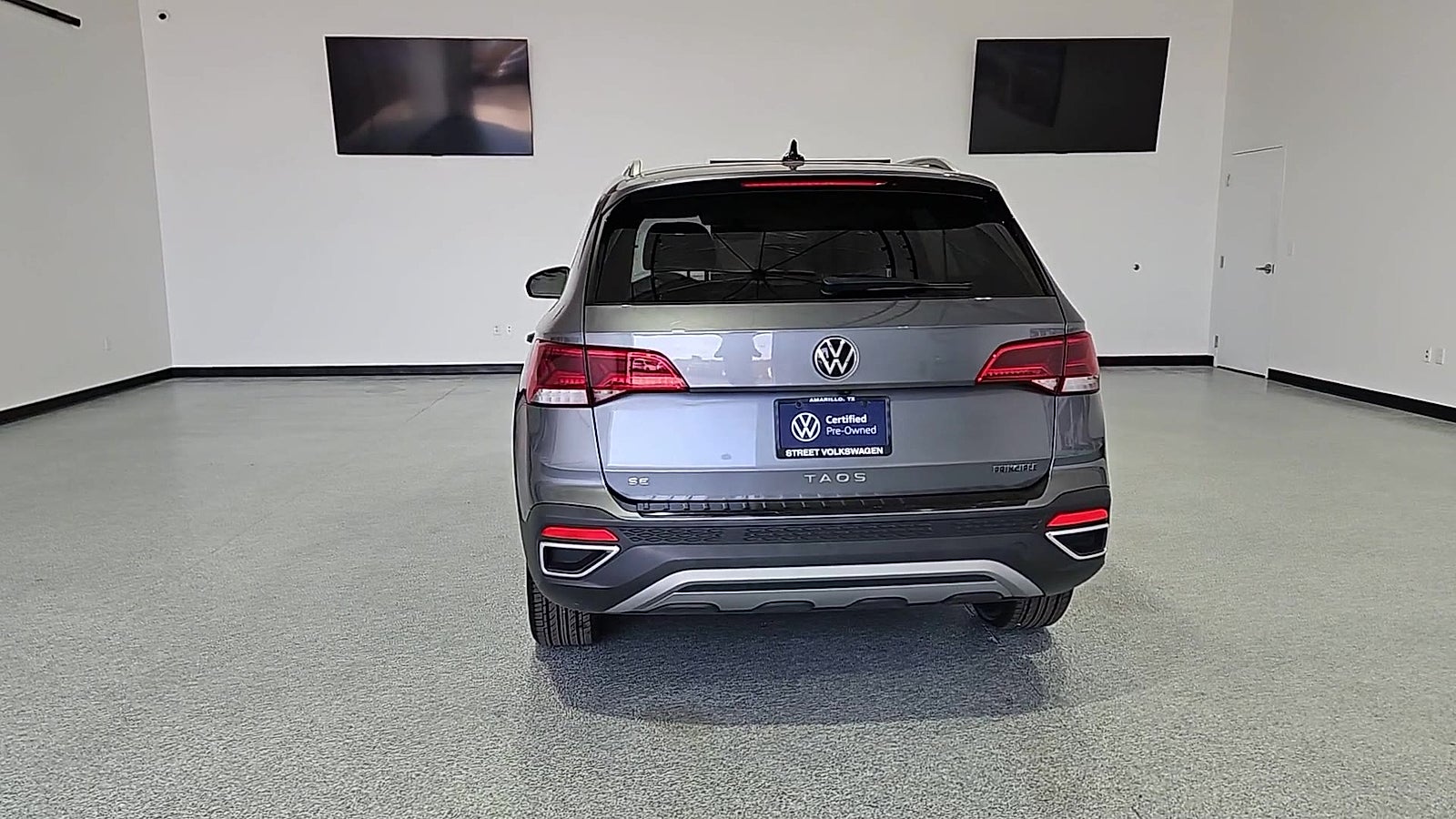 2024 Volkswagen Taos 1.5T SE
