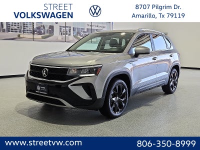 2023 Volkswagen Taos 1.5T SE