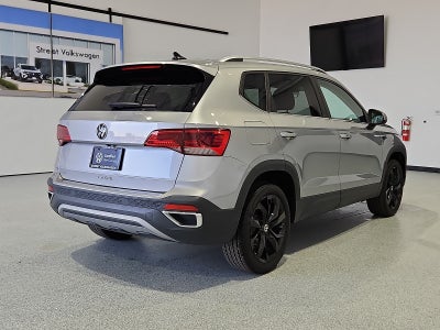 2023 Volkswagen Taos 1.5T SE