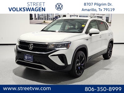 2023 Volkswagen Taos 1.5T SE
