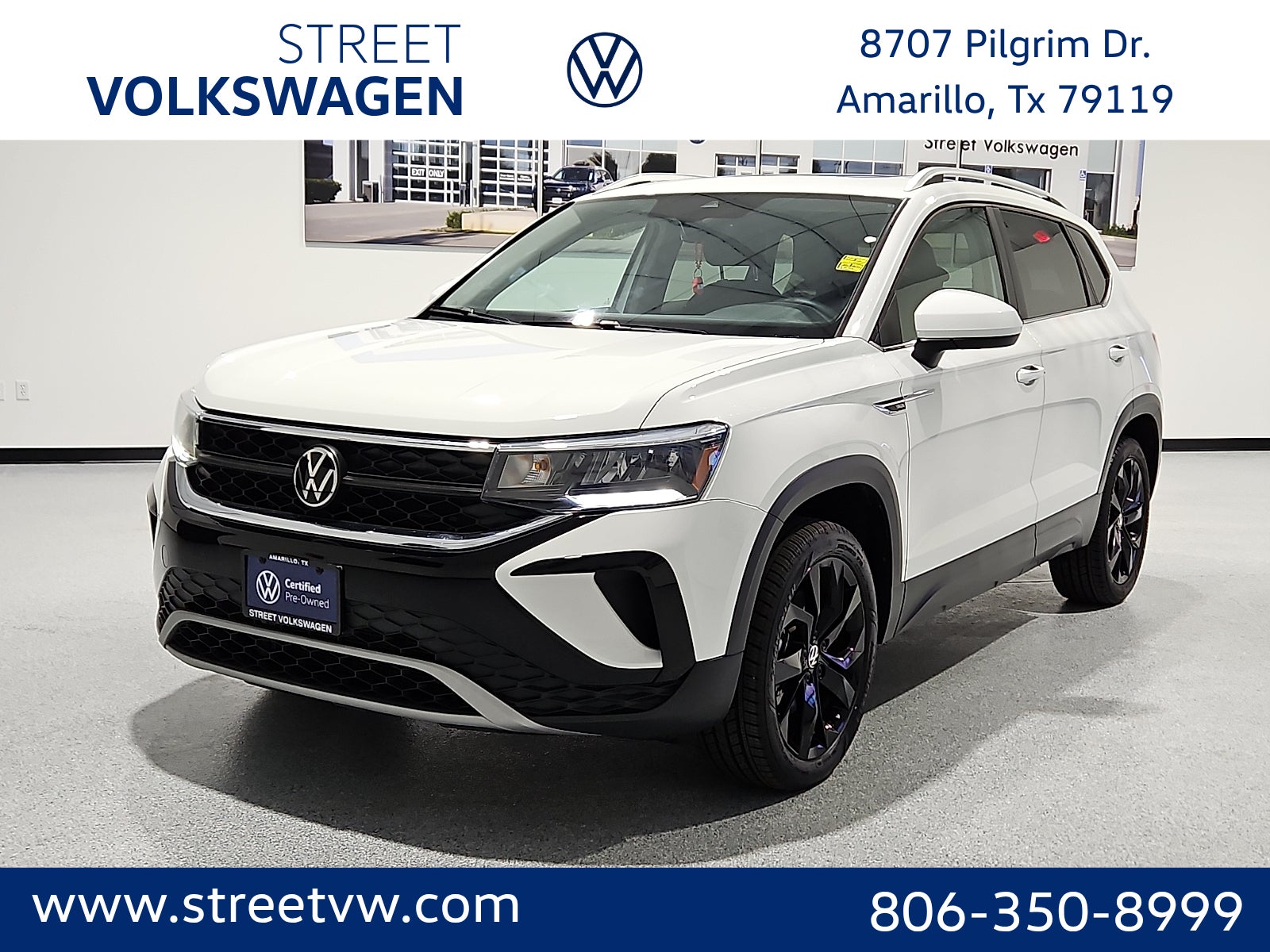 2023 Volkswagen Taos 1.5T SE