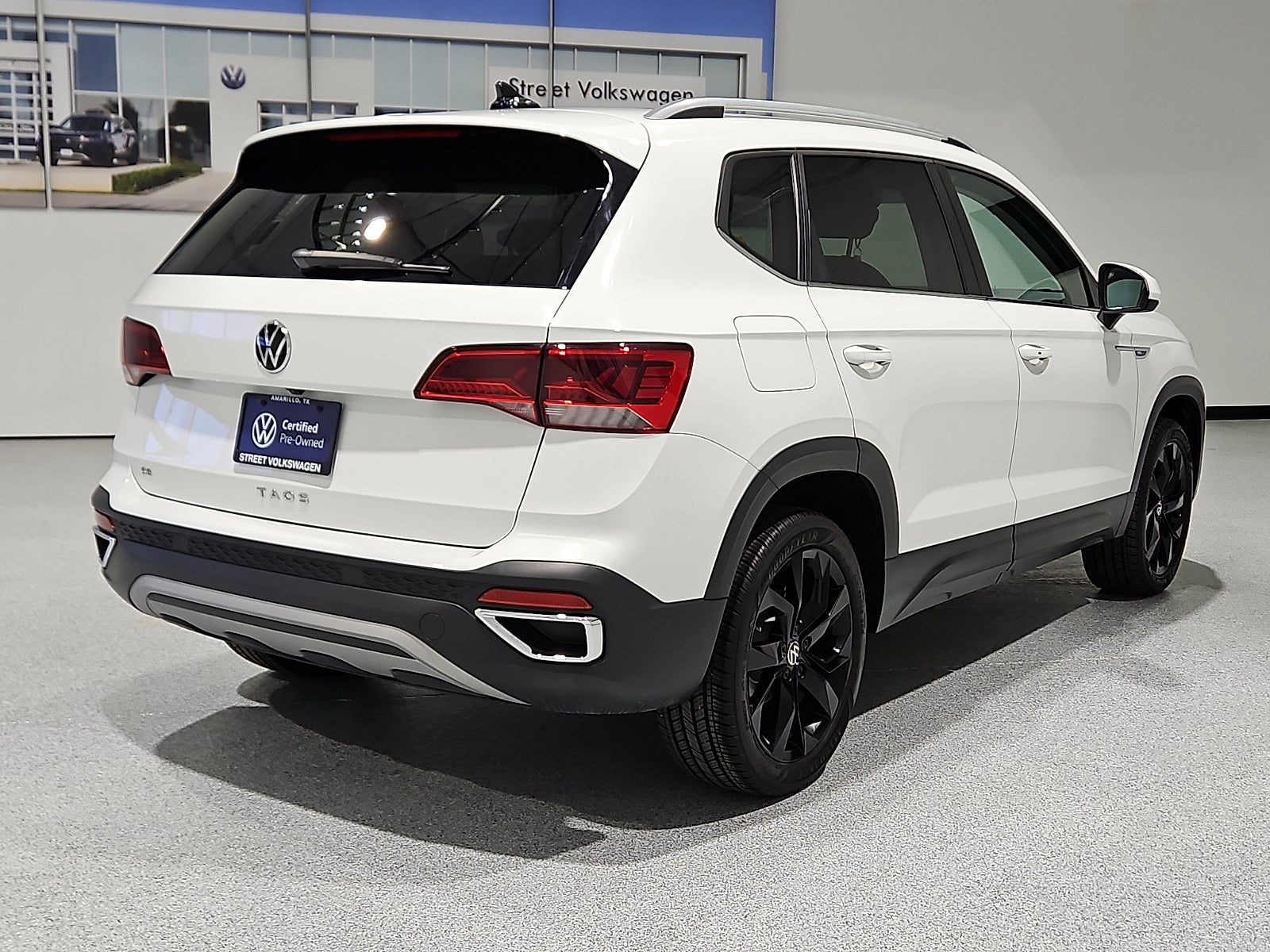 2023 Volkswagen Taos 1.5T SE