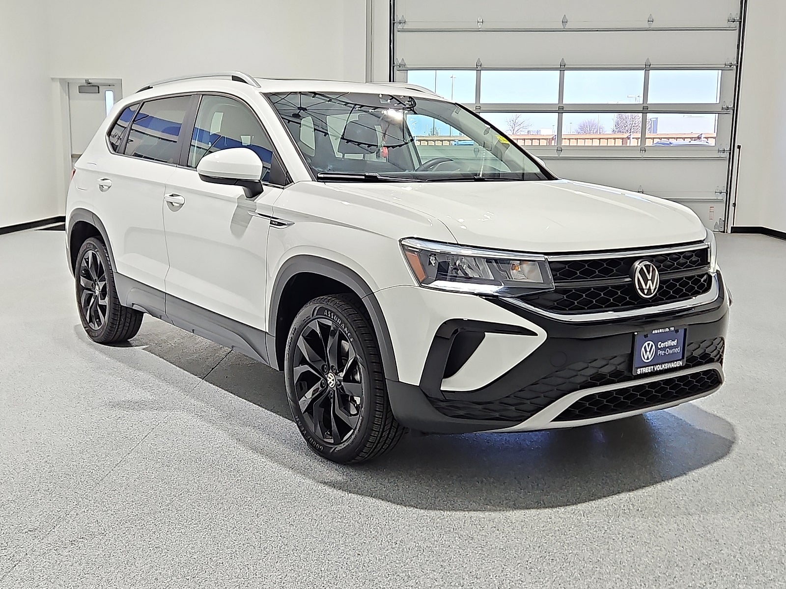 2023 Volkswagen Taos 1.5T SE