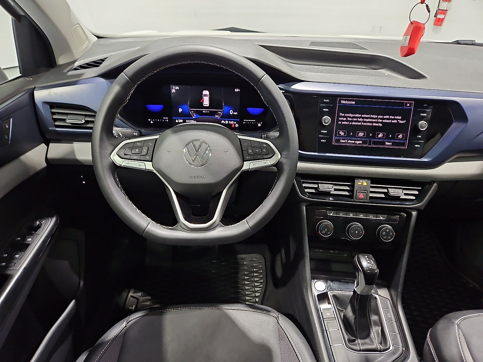 2023 Volkswagen Taos 1.5T SE