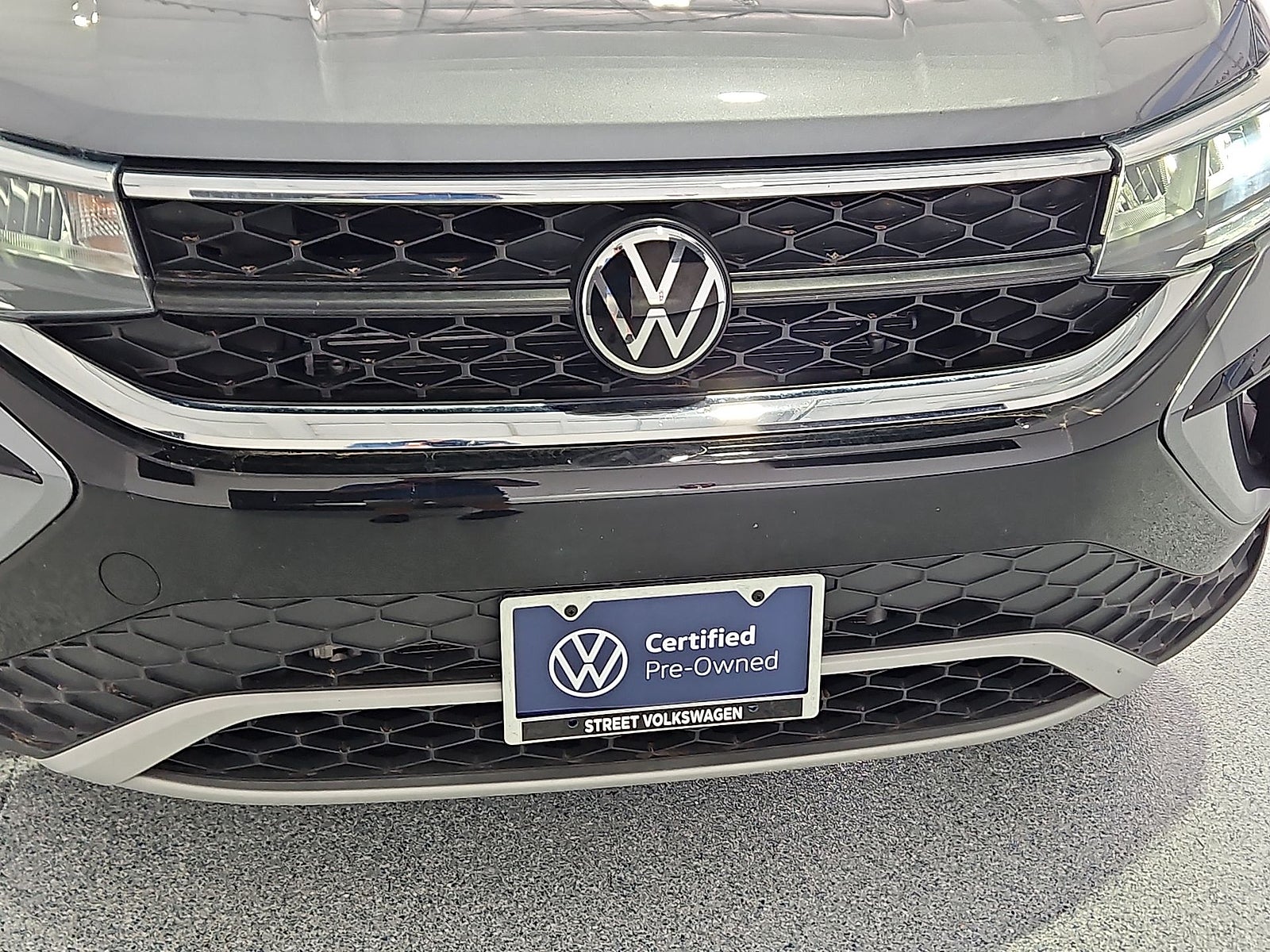 2023 Volkswagen Taos 1.5T SE