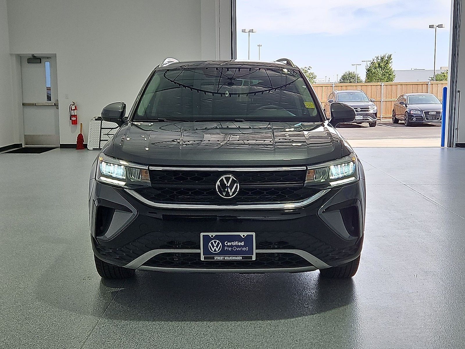 2023 Volkswagen Taos 1.5T SE