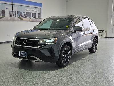 2023 Volkswagen Taos 1.5T SE