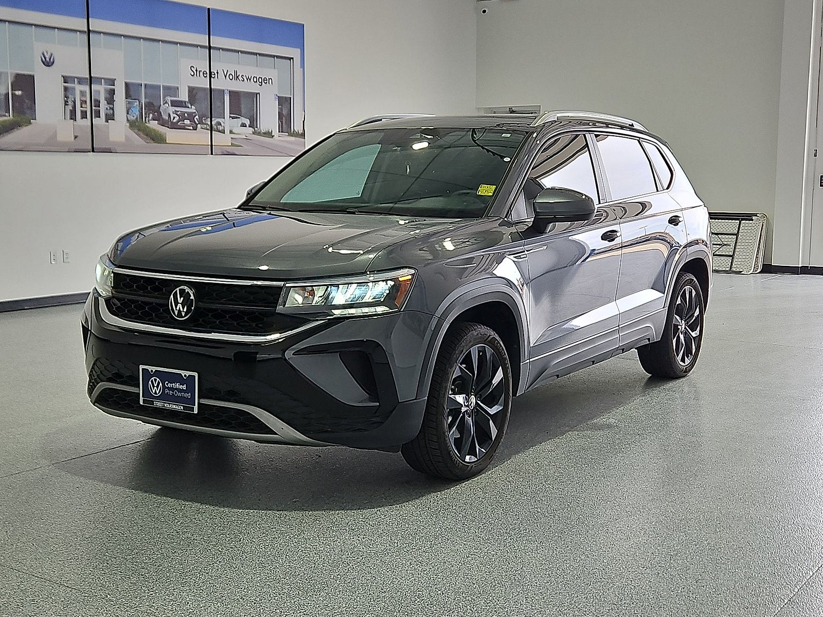 2023 Volkswagen Taos 1.5T SE