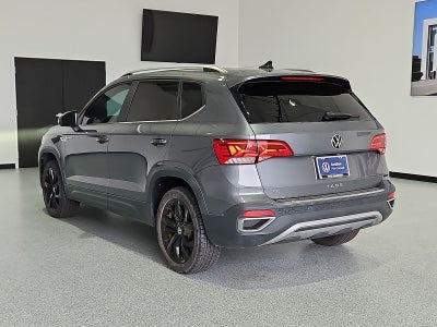 2023 Volkswagen Taos 1.5T SE
