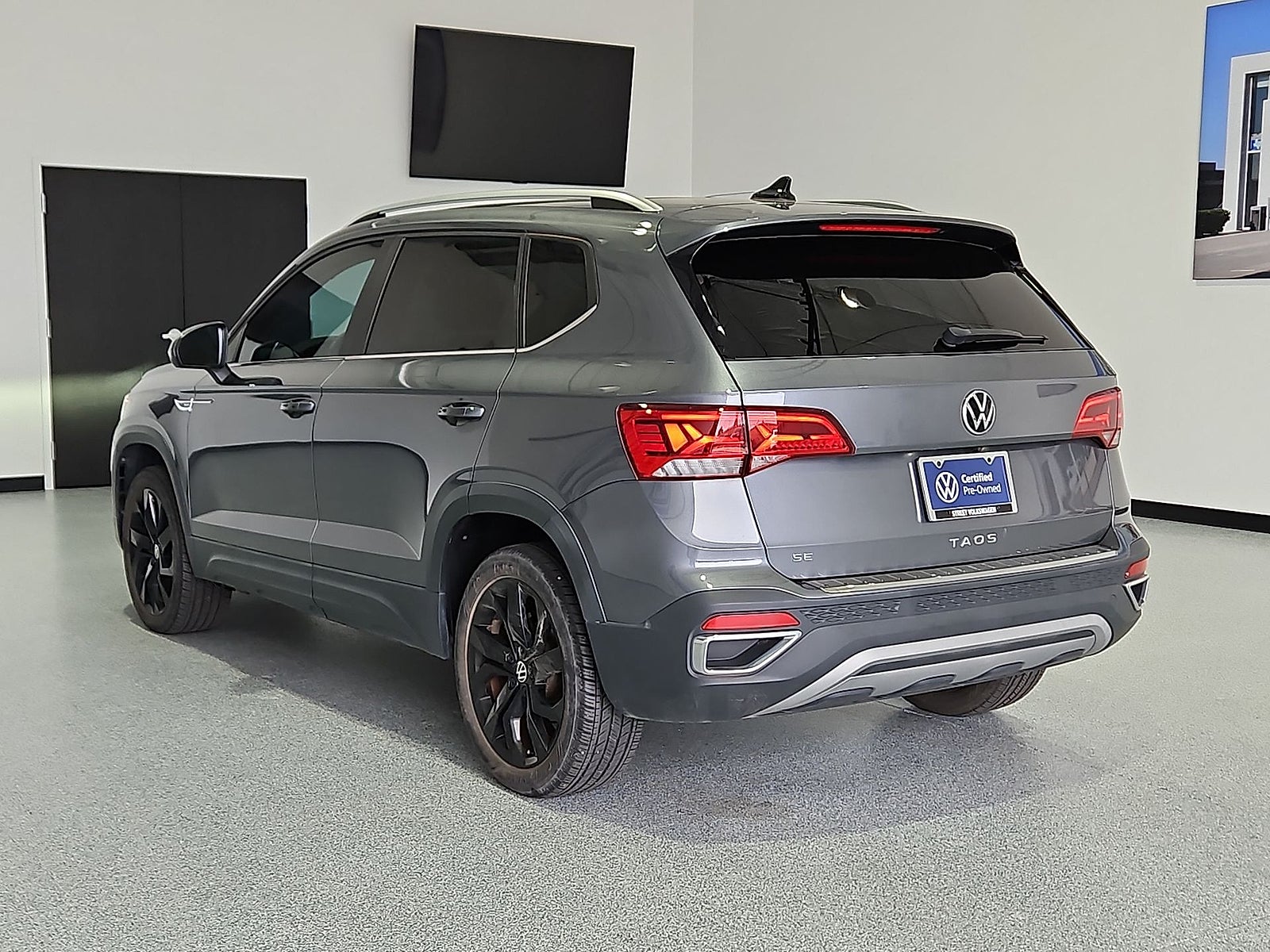 2023 Volkswagen Taos 1.5T SE