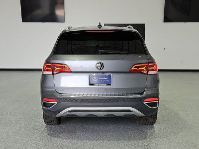 2023 Volkswagen Taos 1.5T SE