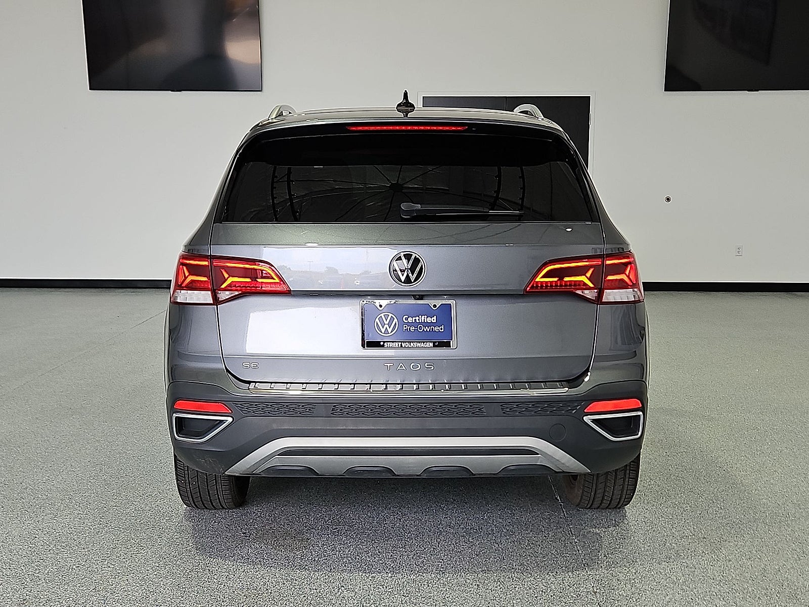 2023 Volkswagen Taos 1.5T SE