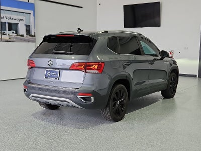 2023 Volkswagen Taos 1.5T SE