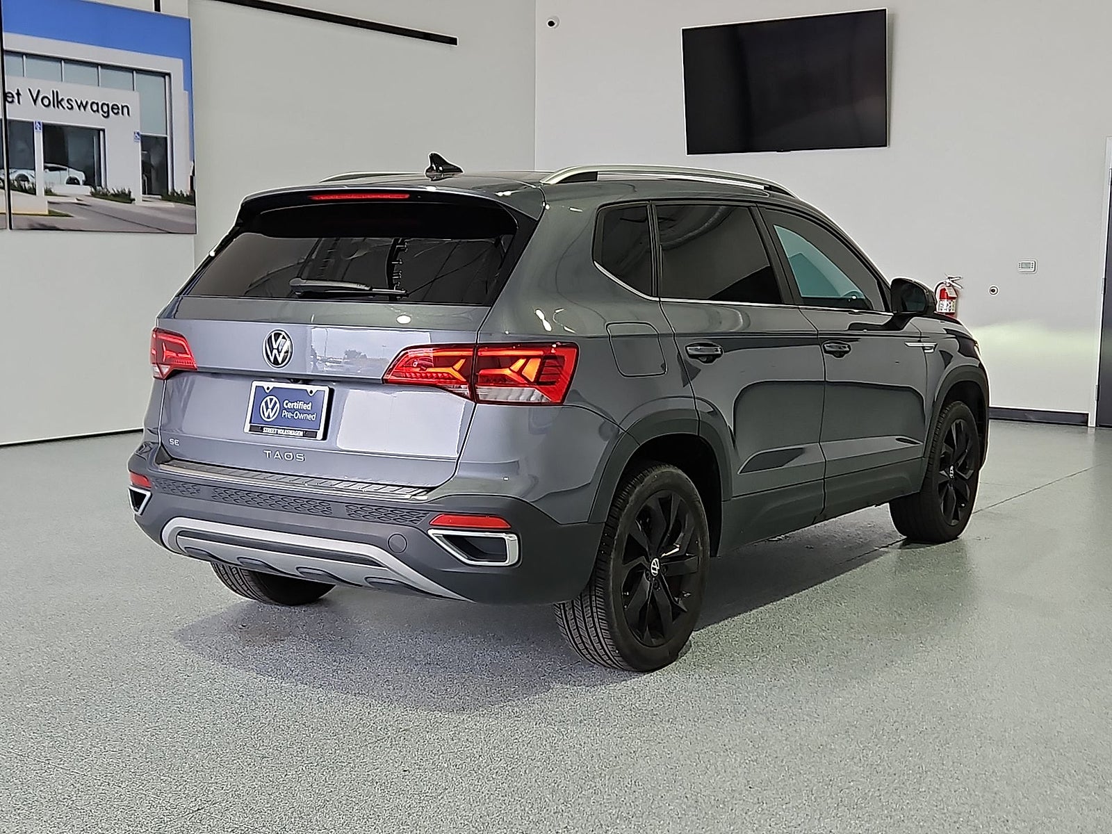 2023 Volkswagen Taos 1.5T SE