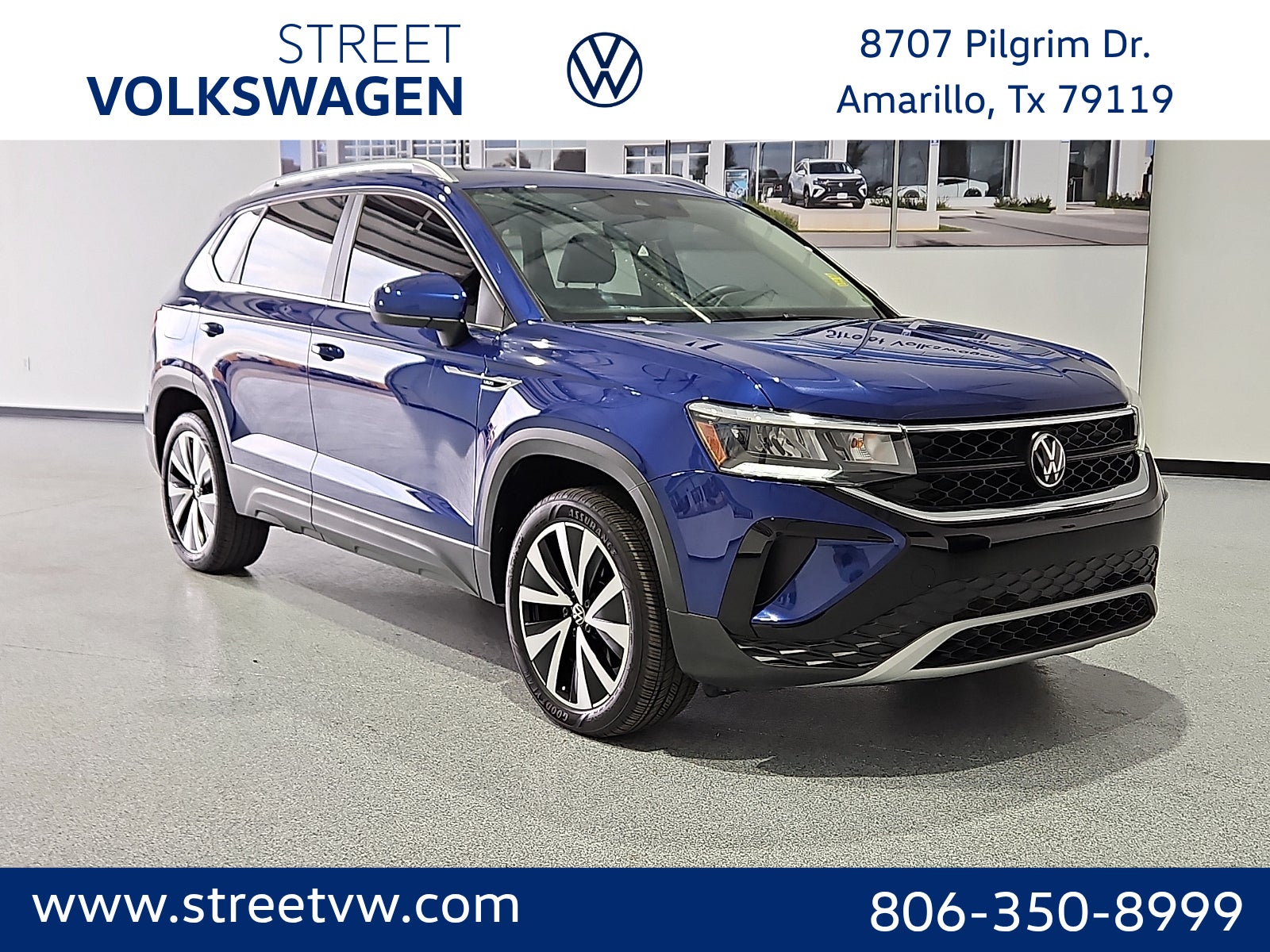 2023 Volkswagen Taos 1.5T SE