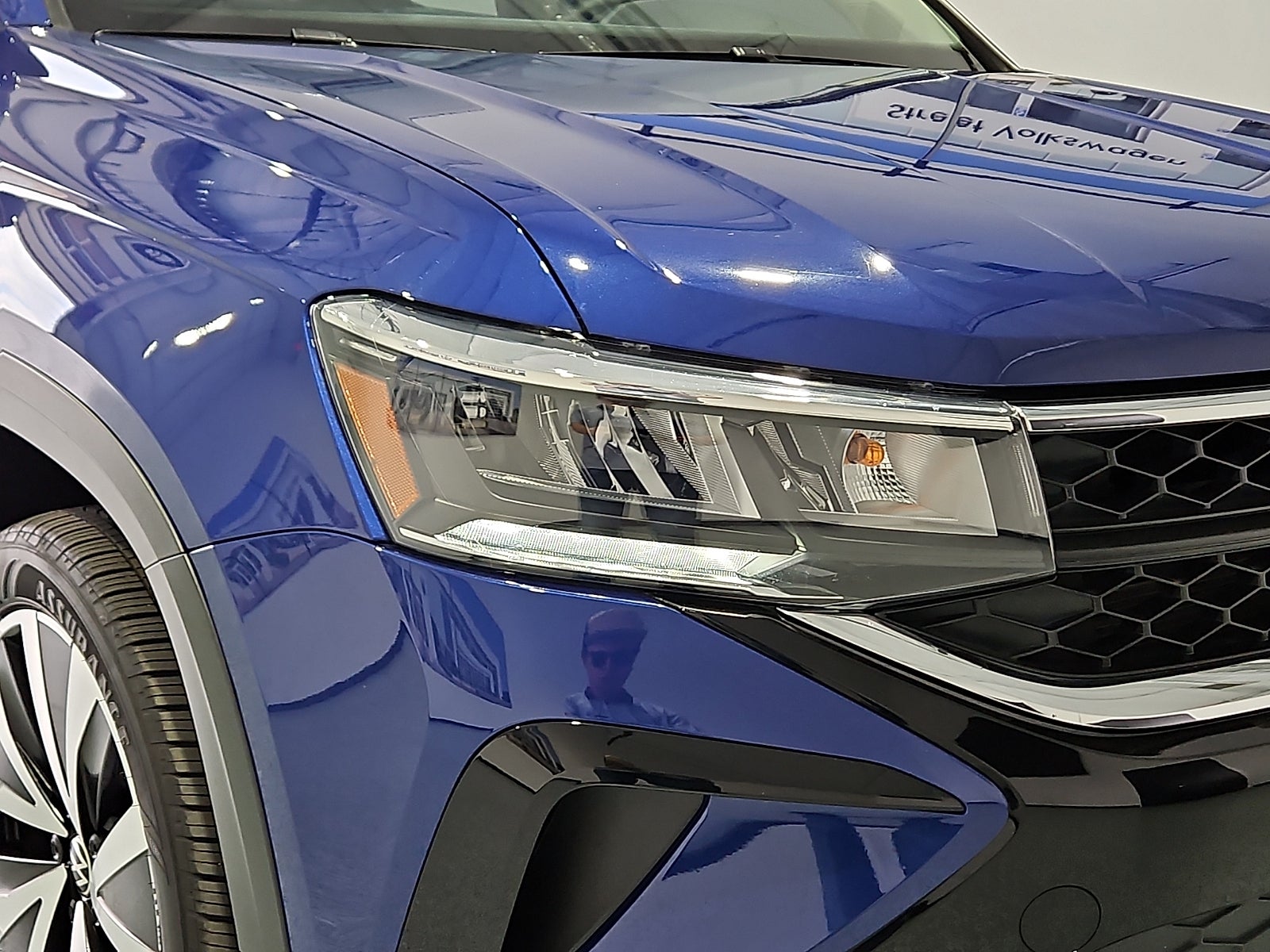 2023 Volkswagen Taos 1.5T SE