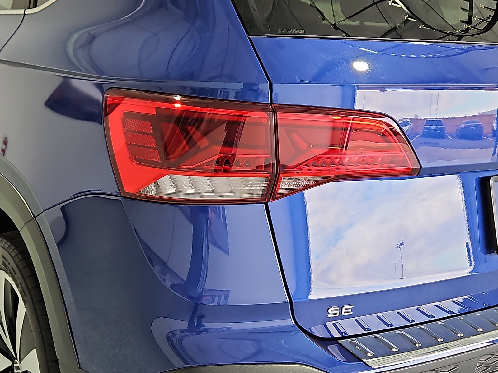 2023 Volkswagen Taos 1.5T SE