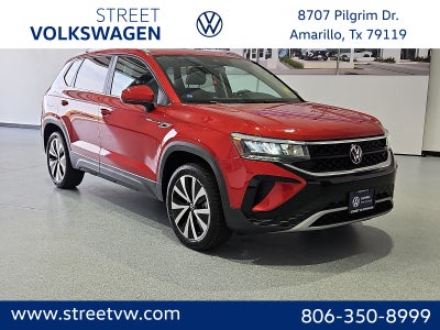 2023 Volkswagen Taos 1.5T SE